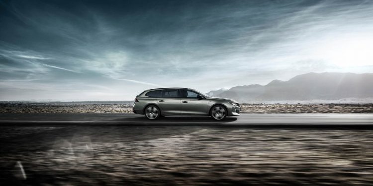 PEUGEOT revela a nova 508 SW! 26