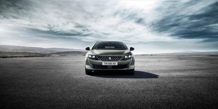 PEUGEOT revela a nova 508 SW! 16