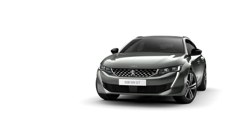 PEUGEOT revela a nova 508 SW! 29