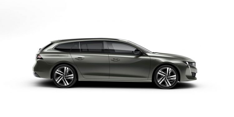 PEUGEOT revela a nova 508 SW! 28