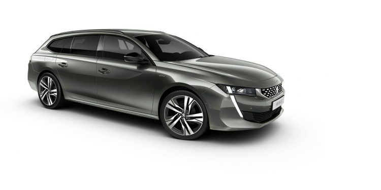 PEUGEOT revela a nova 508 SW! 27