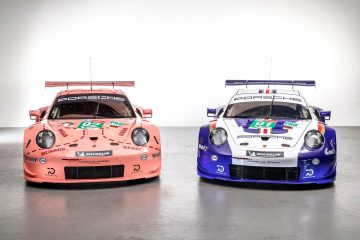 Estas são as decorações míticas da Porsche para Le Mans! 20