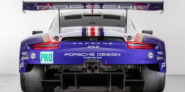 Estas são as decorações míticas da Porsche para Le Mans! 16