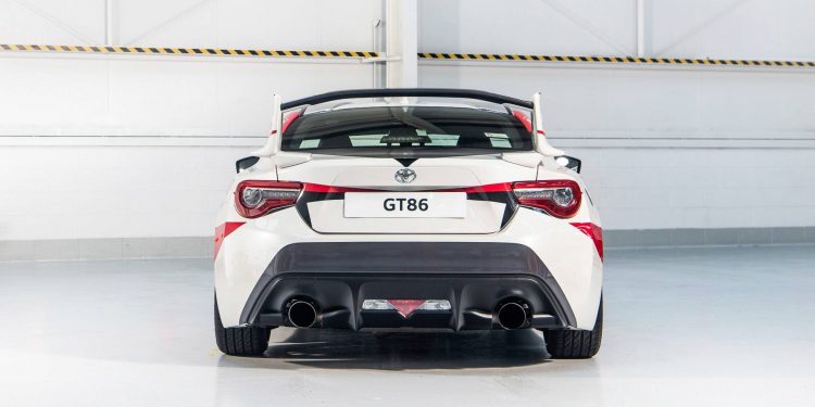 Toyota GT86 "veste-se" a rigor para as 24h Le Mans! 23