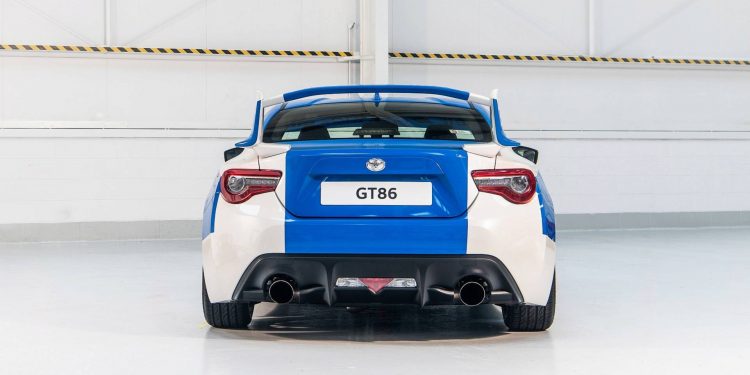 Toyota GT86 "veste-se" a rigor para as 24h Le Mans! 16