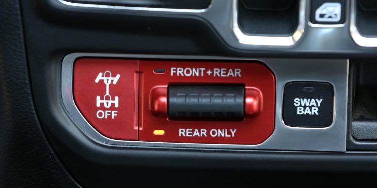 Já sabemos todos os detalhes acerca do novo Jeep Wrangler! 58 Já sabemos todos os detalhes acerca do novo Jeep Wrangler! 58