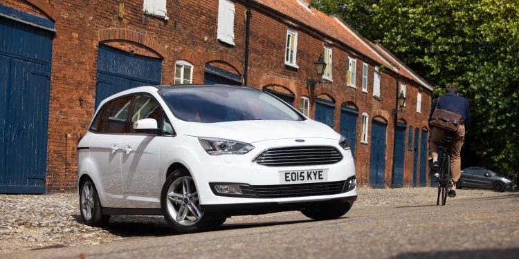 Ford com mais crossovers na Europa pode descontinuar os modelos C-MAX, S-MAX e Galaxy! 18
