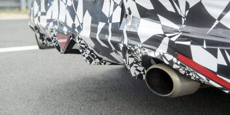 Hyundai em testes com o Hyundai i30 N Fastback! 15 Hyundai em testes com o Hyundai i30 N Fastback! 15