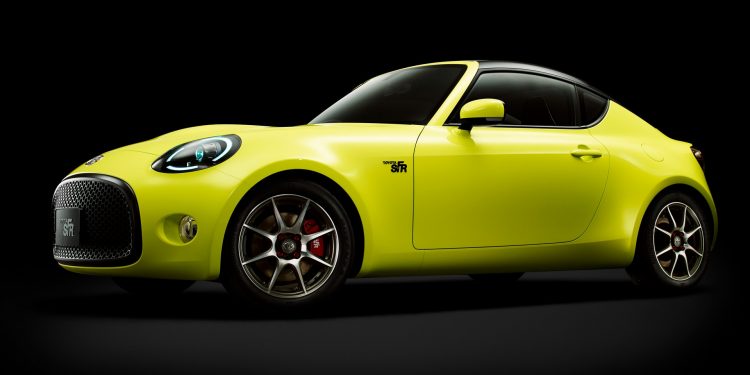 Toyota quer desportivo abaixo do GT86! 18