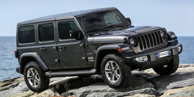 Já sabemos todos os detalhes acerca do novo Jeep Wrangler! 73 Já sabemos todos os detalhes acerca do novo Jeep Wrangler! 73