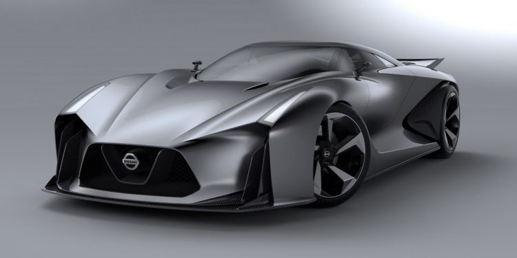 Novo Nissan GT-R será o "tijolo" mais rápido do mundo! Quem diz é o responsável de design da marca! 23 Novo Nissan GT-R será o "tijolo" mais rápido do mundo! Quem diz é o responsável de design da marca! 23