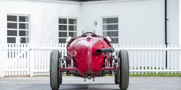 Este foi o Alfa Romeo que teve "a mão" de Enzo antes deste fundar a Ferrari! 20