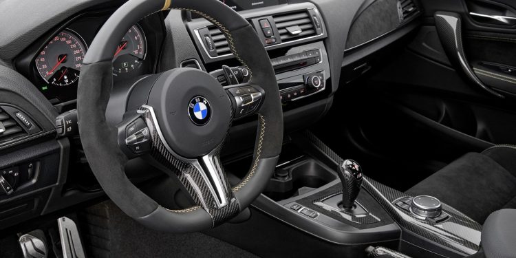 BMW M Performance Parts concebe M2 Lightweight para Goodwood! 40