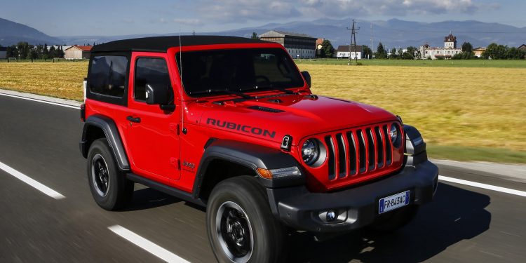 Já sabemos todos os detalhes acerca do novo Jeep Wrangler! 67 Já sabemos todos os detalhes acerca do novo Jeep Wrangler! 67