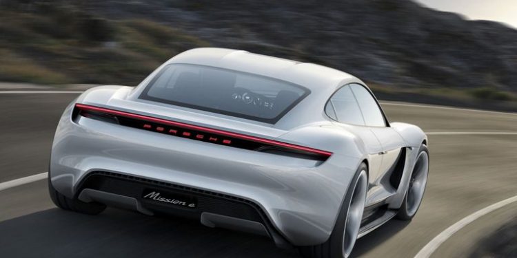 Porsche Taycan: 600cv de potência e 480Km de autonomia! 20