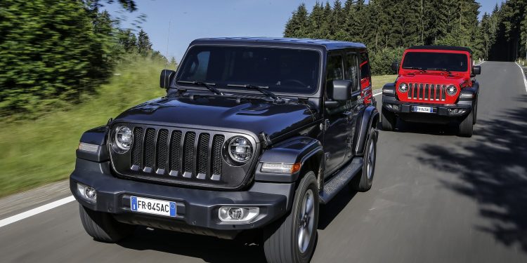 Já sabemos todos os detalhes acerca do novo Jeep Wrangler! 60 Já sabemos todos os detalhes acerca do novo Jeep Wrangler! 60
