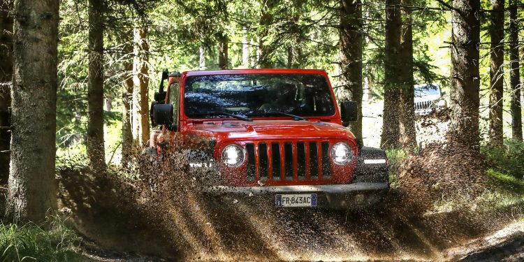 Já sabemos todos os detalhes acerca do novo Jeep Wrangler! 85 Já sabemos todos os detalhes acerca do novo Jeep Wrangler! 85