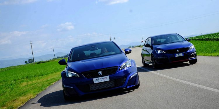 Este é mais um Peugeot 308 GTI que gostaríamos de ter na garagem! 22