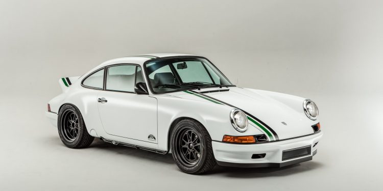 O Porsche 911 Le Mans Classic Clubsport é mais um dos que queríamos na garagem! 31