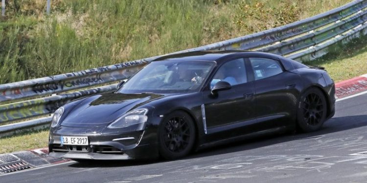 Porsche Taycan: 600cv de potência e 480Km de autonomia! 21