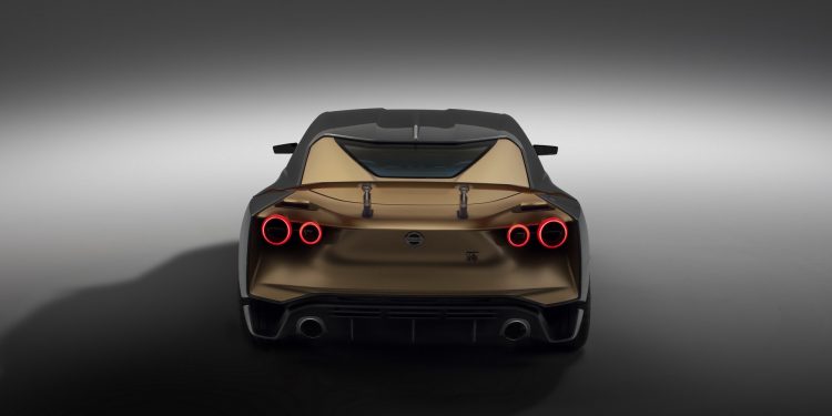 Novo Nissan GT-R será o "tijolo" mais rápido do mundo! Quem diz é o responsável de design da marca! 19 Novo Nissan GT-R será o "tijolo" mais rápido do mundo! Quem diz é o responsável de design da marca! 19