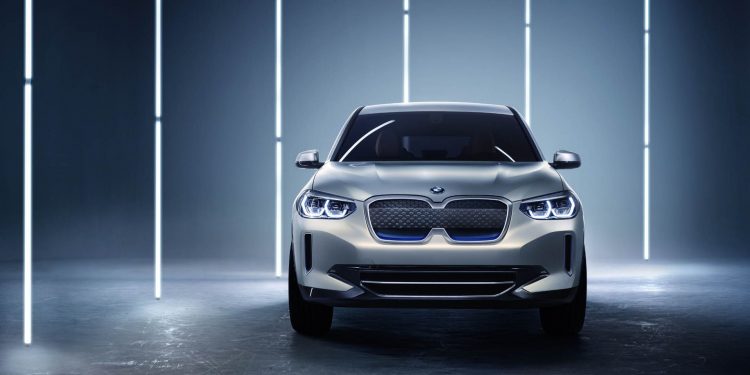 BMW iX3 Eléctrico será produzido na China! 17