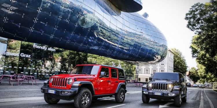 Já sabemos todos os detalhes acerca do novo Jeep Wrangler! 53 Já sabemos todos os detalhes acerca do novo Jeep Wrangler! 53