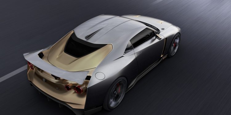 Novo Nissan GT-R será o "tijolo" mais rápido do mundo! Quem diz é o responsável de design da marca! 20 Novo Nissan GT-R será o "tijolo" mais rápido do mundo! Quem diz é o responsável de design da marca! 20