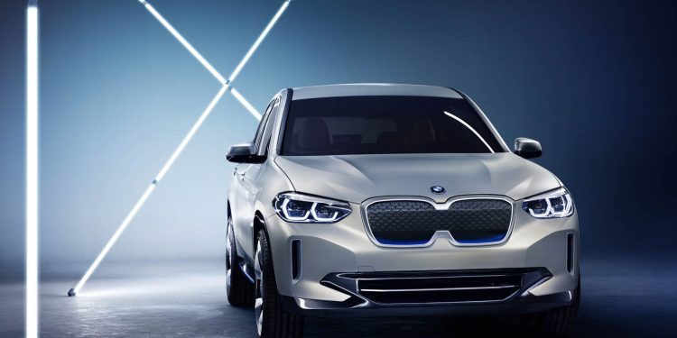 BMW iX3 Eléctrico será produzido na China! 16
