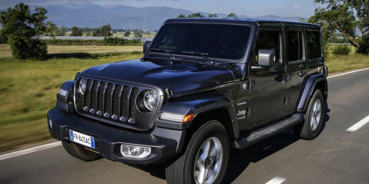 Já sabemos todos os detalhes acerca do novo Jeep Wrangler! 83 Já sabemos todos os detalhes acerca do novo Jeep Wrangler! 83