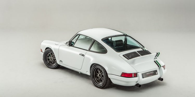 O Porsche 911 Le Mans Classic Clubsport é mais um dos que queríamos na garagem! 22