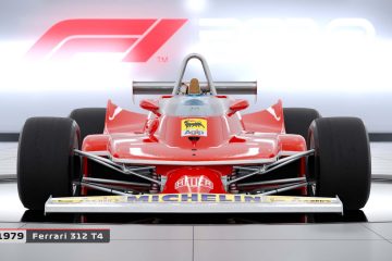 F1 2018 disponibiliza automóveis icónicos da Formula 1! 18