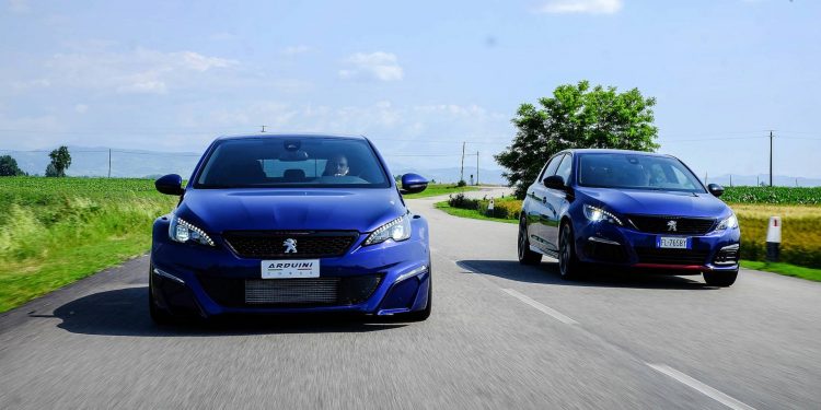 Este é mais um Peugeot 308 GTI que gostaríamos de ter na garagem! 21