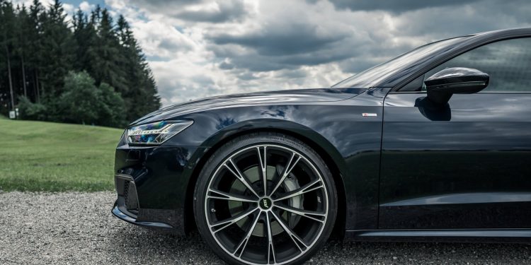 Novo Audi A7 V6 TFSI cai nas mãos da ABT! 17