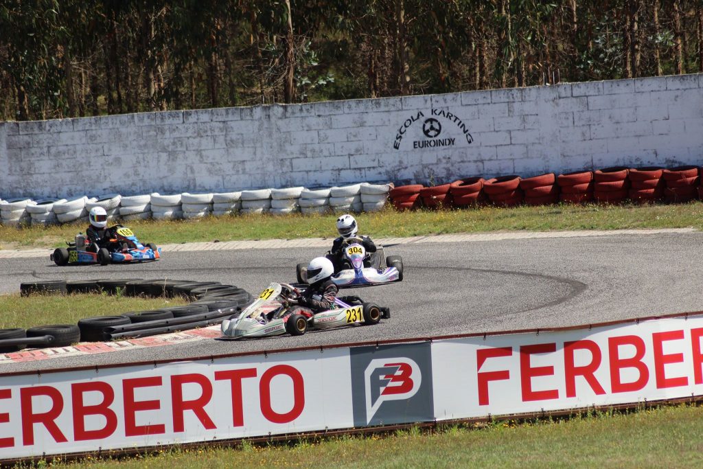 Tiago Neves: Emoções da primeira corrida e início de uma vida "sobre rodas e motores"! 24