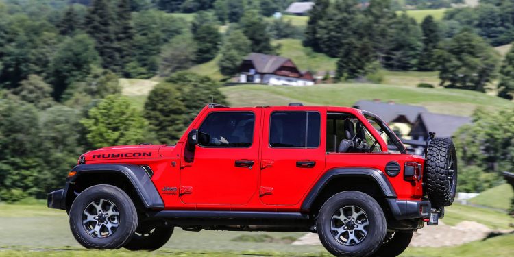 Já sabemos todos os detalhes acerca do novo Jeep Wrangler! 44 Já sabemos todos os detalhes acerca do novo Jeep Wrangler! 44