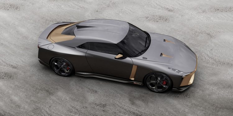 Novo Nissan GT-R será o "tijolo" mais rápido do mundo! Quem diz é o responsável de design da marca! 22 Novo Nissan GT-R será o "tijolo" mais rápido do mundo! Quem diz é o responsável de design da marca! 22