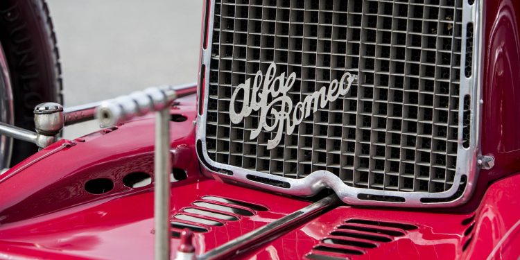 Este foi o Alfa Romeo que teve "a mão" de Enzo antes deste fundar a Ferrari! 18