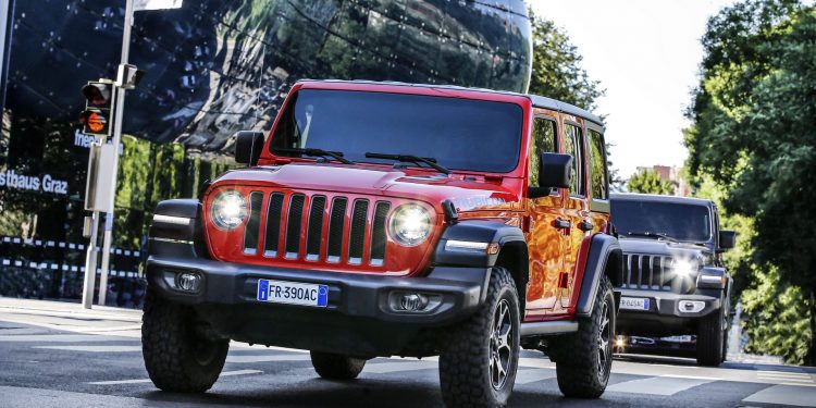 Já sabemos todos os detalhes acerca do novo Jeep Wrangler! 80 Já sabemos todos os detalhes acerca do novo Jeep Wrangler! 80