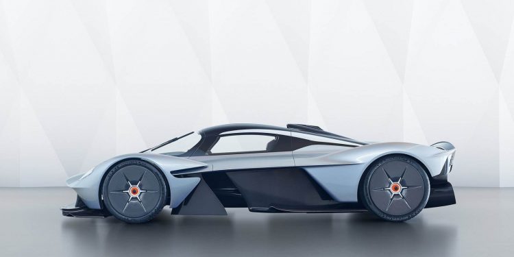 Aston Martin vai utilizar o nome "Vanquish" para o seu próximo Super Carro! 15