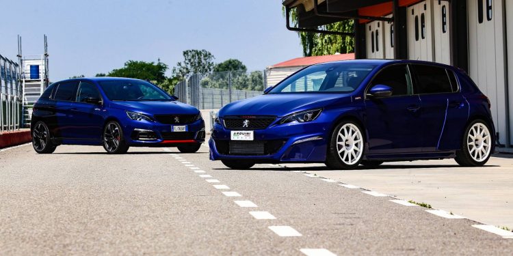 Este é mais um Peugeot 308 GTI que gostaríamos de ter na garagem! 19