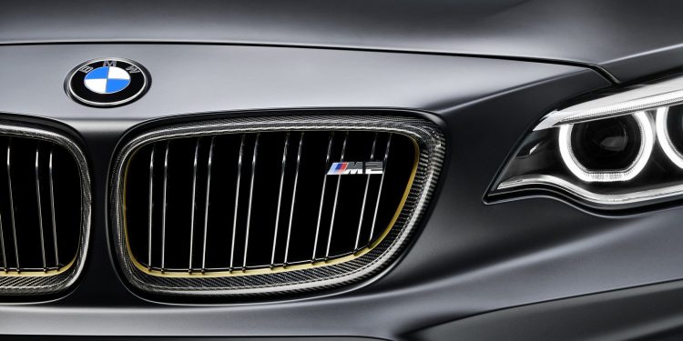 BMW M Performance Parts concebe M2 Lightweight para Goodwood! 33