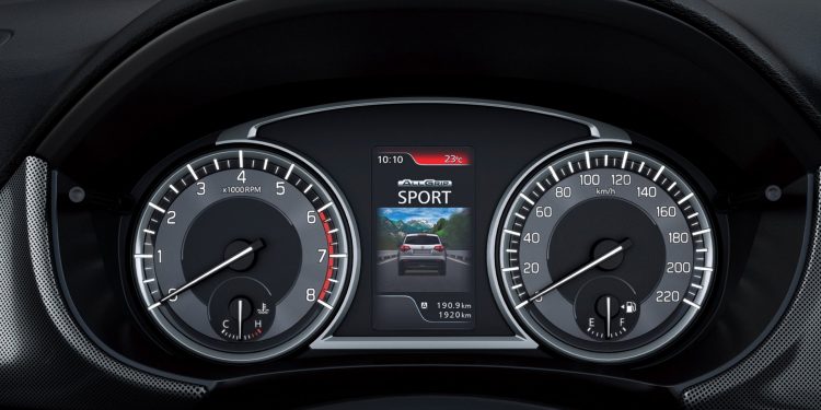 Suzuki Vitara recebe restyling e novas motorizações! 16