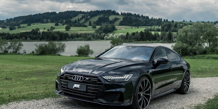 Novo Audi A7 V6 TFSI cai nas mãos da ABT! 16