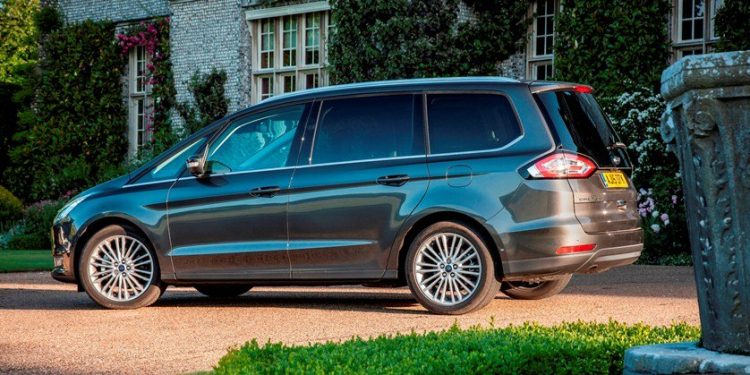 Ford com mais crossovers na Europa pode descontinuar os modelos C-MAX, S-MAX e Galaxy! 20