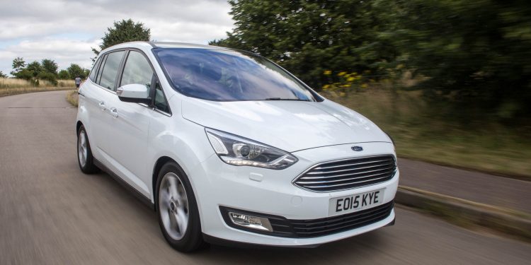 Ford com mais crossovers na Europa pode descontinuar os modelos C-MAX, S-MAX e Galaxy! 17