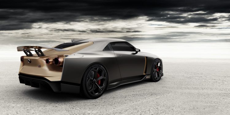 Novo Nissan GT-R será o "tijolo" mais rápido do mundo! Quem diz é o responsável de design da marca! 21 Novo Nissan GT-R será o "tijolo" mais rápido do mundo! Quem diz é o responsável de design da marca! 21