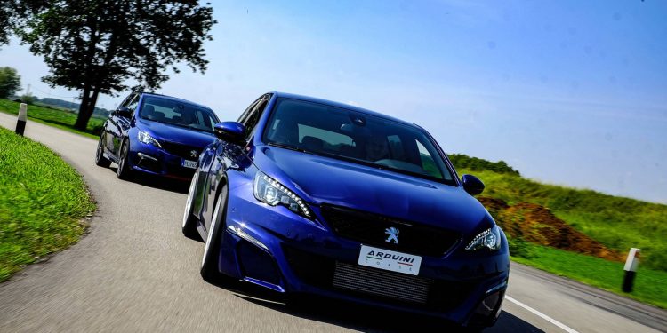 Este é mais um Peugeot 308 GTI que gostaríamos de ter na garagem! 25