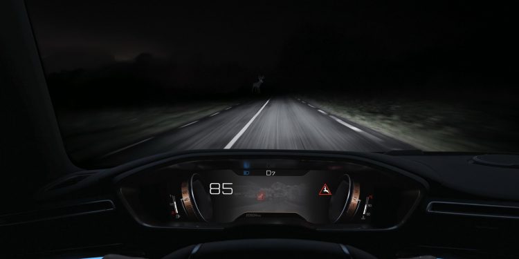 Peugeot prepara 508 Plug-in Hybrid com 300cv para 2019! 15