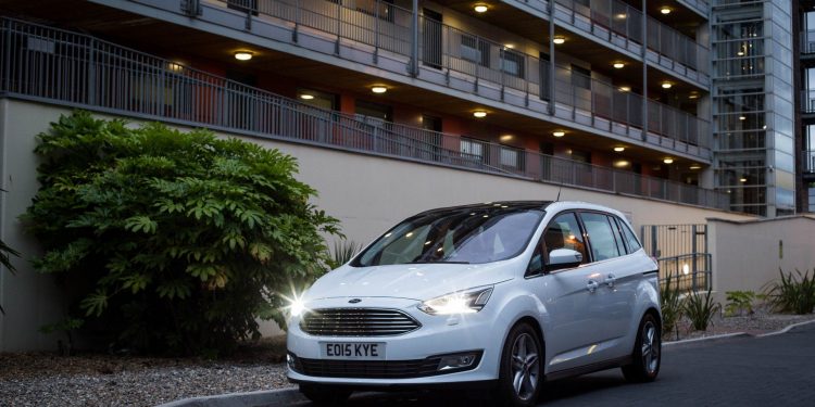 Ford com mais crossovers na Europa pode descontinuar os modelos C-MAX, S-MAX e Galaxy! 15